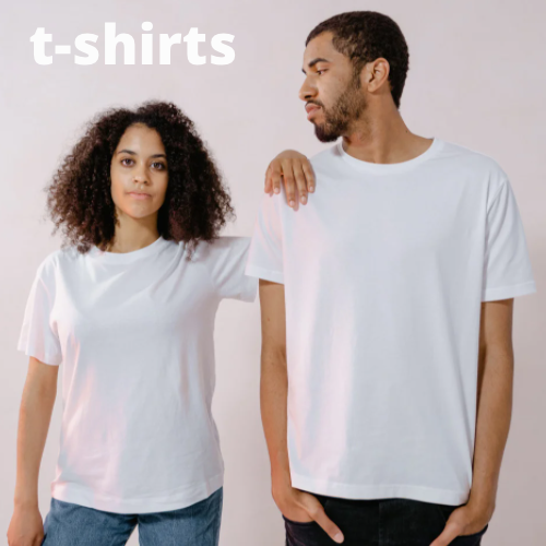 t-shirts